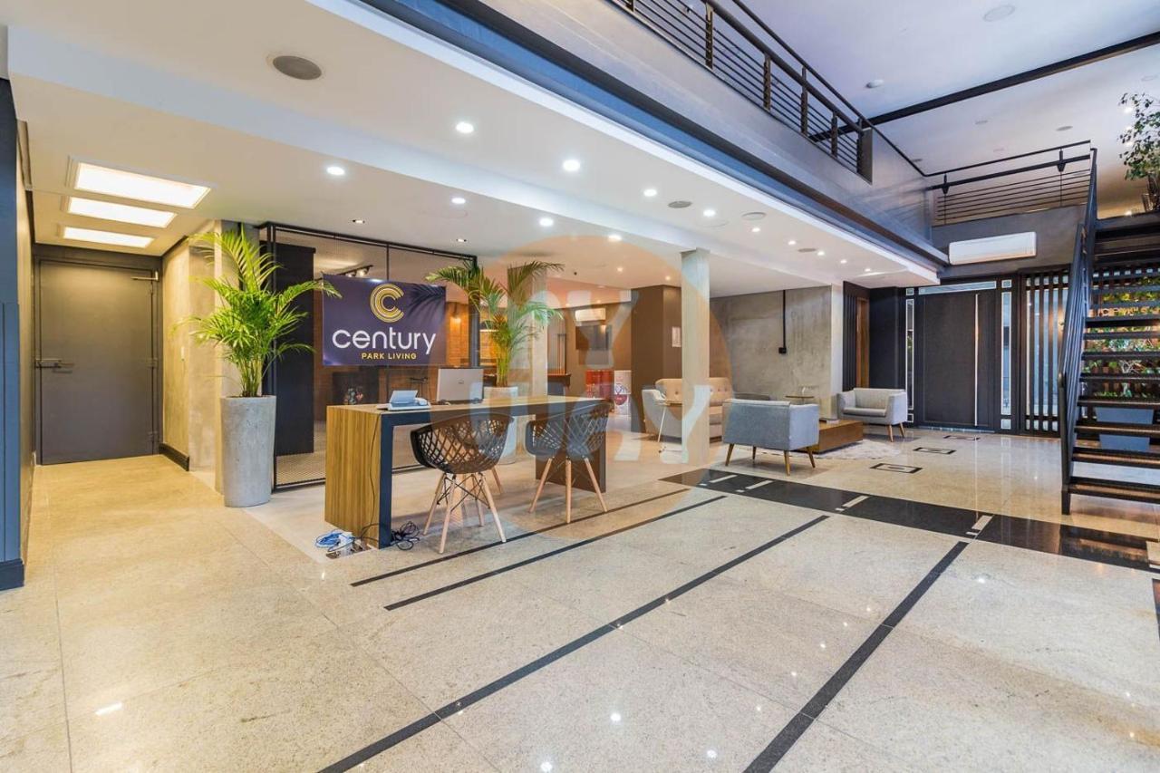 Coliving Century Park By My Way Villa Porto Alegre Luaran gambar
