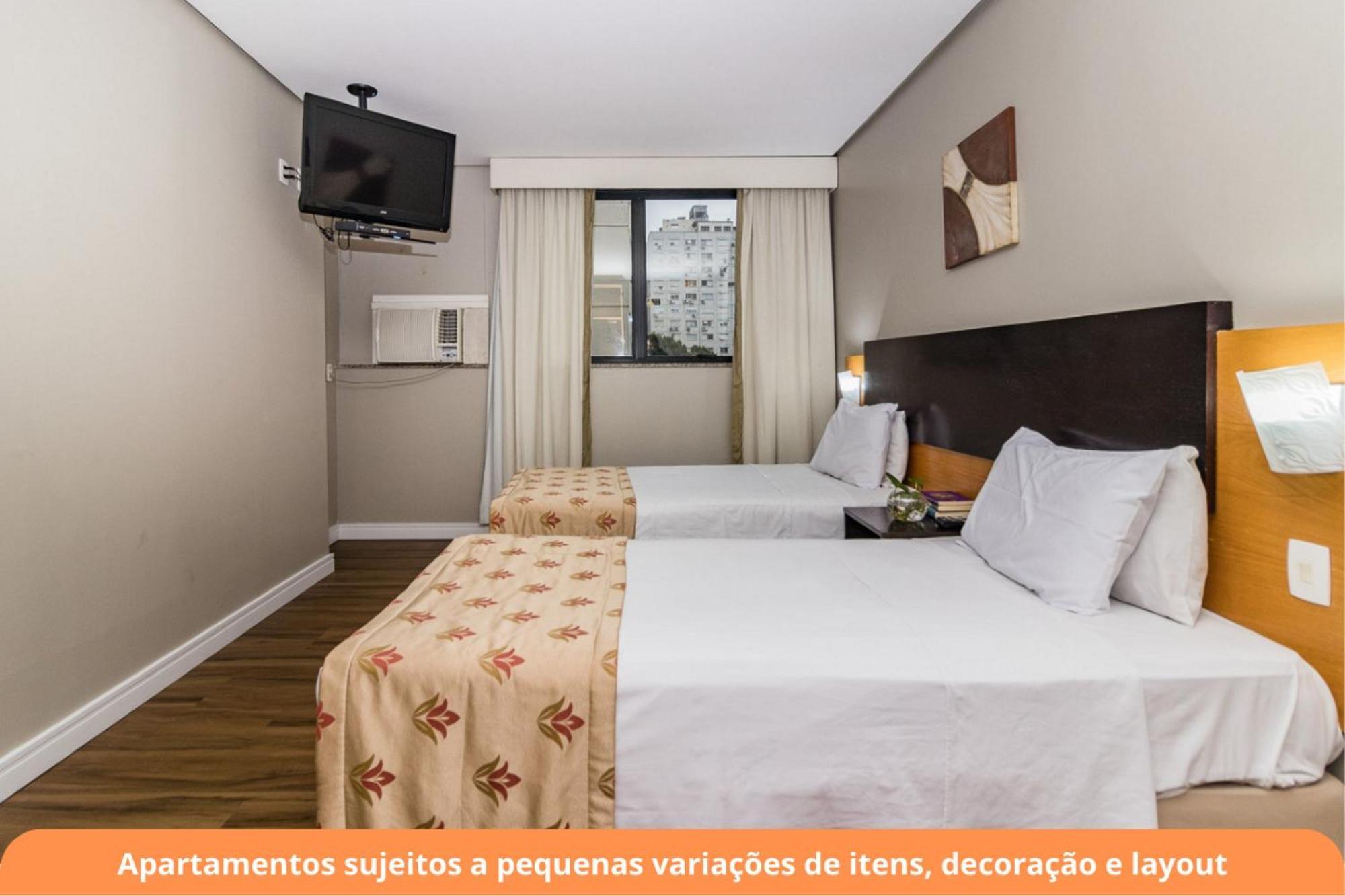 Coliving Century Park By My Way Villa Porto Alegre Luaran gambar