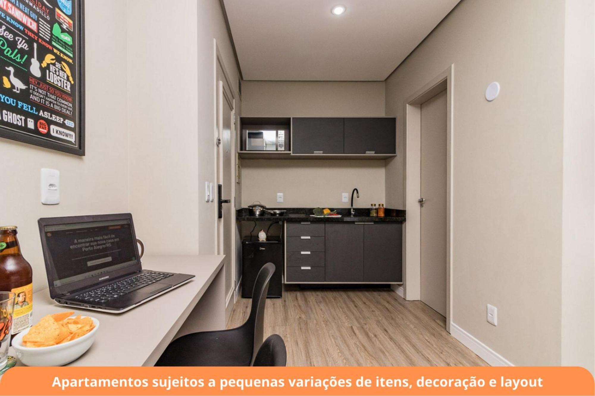 Coliving Century Park By My Way Villa Porto Alegre Luaran gambar